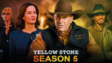 how to watch yellowstone season 5