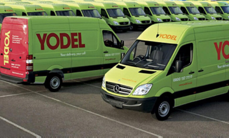 yodel parcel drop off