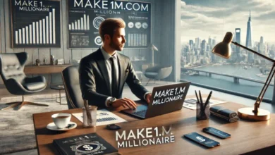 What Makes MAKE1M.com a Game-Changer in Financial Education?