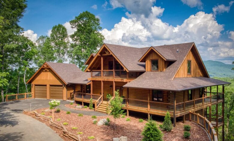 The Enduring Appeal of Log Cabin Living: Design, Sustainability, and Lifestyle Perspectives