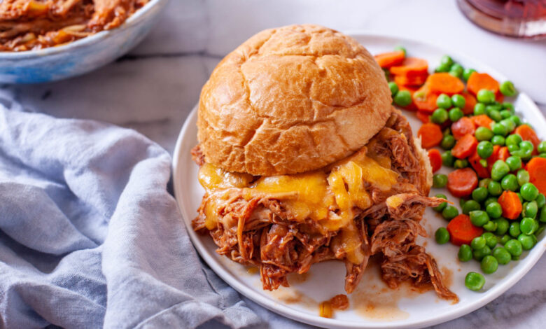 Must-Try BBQ Sandwiches That Go Beyond Pulled Pork in BBQ Near Me