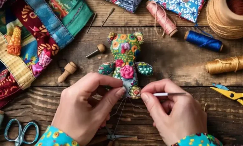 Creative Sewing Techniques for Craft Enthusiasts