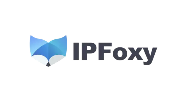 IPFoxy Proxy