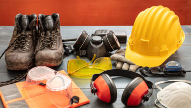Keeping Safe with Personal Protective Equipment: Innovations and Best Practices