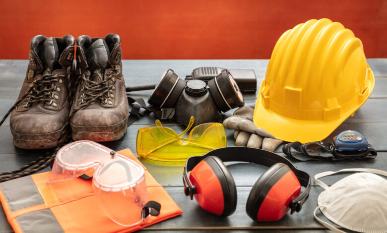 Keeping Safe with Personal Protective Equipment: Innovations and Best Practices