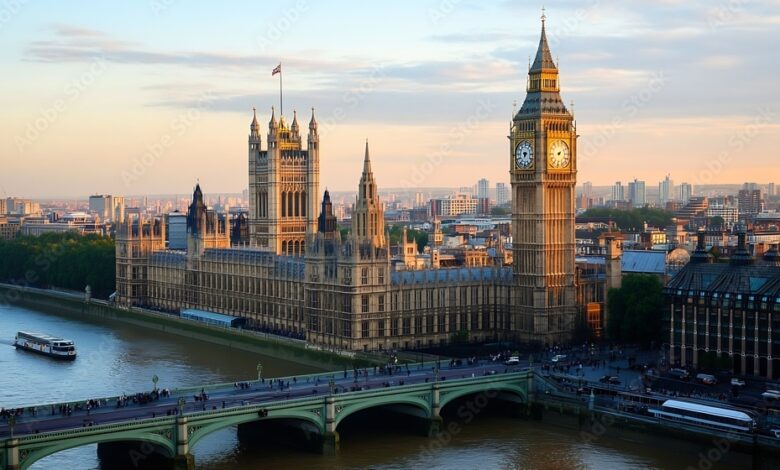 Visit London