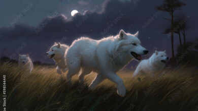 Dire Wolves
