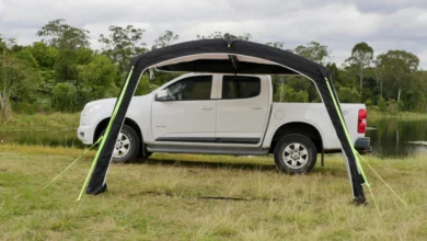 Durable 4WD Awnings