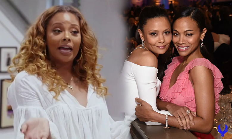 Eva Marcille Twin Sister Story: Everything You Need to Know