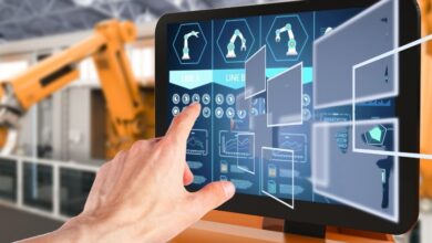 The Role of Touch Panel HMIs in Modern Automation