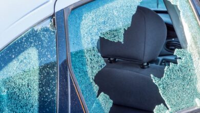 What to Do Immediately After Your Car Window Gets Damaged