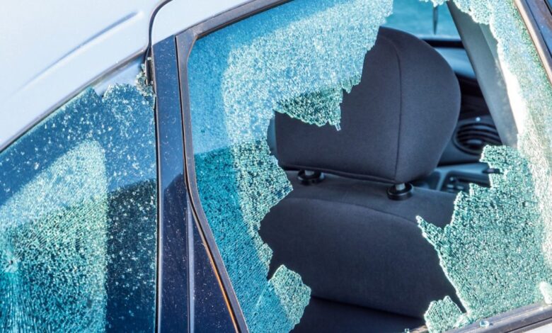 What to Do Immediately After Your Car Window Gets Damaged