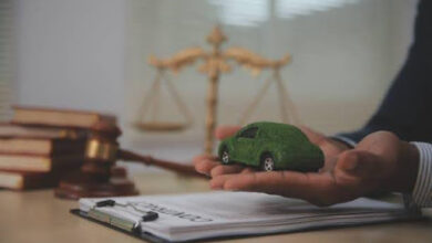 Auto Accident Attorney
