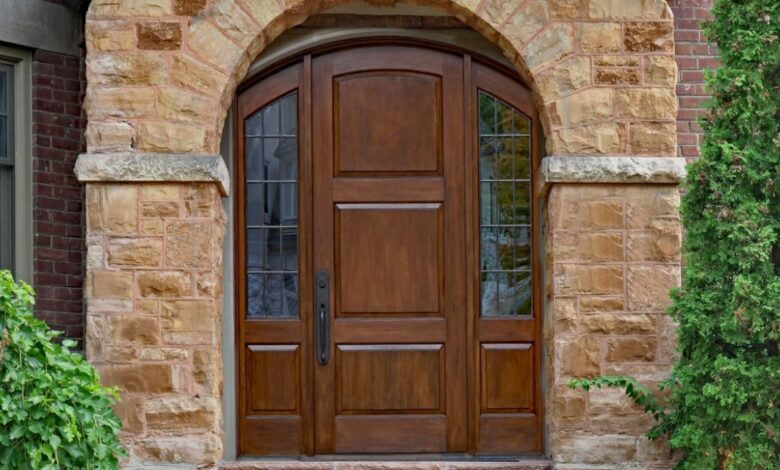 Design Without Limits: Custom Front Doors That Reflect Your Style