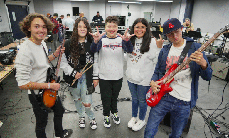 How Music Education Empowers Students and Strengthens Communities