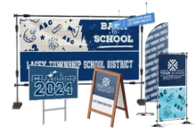 Maximizing Visibility: How Custom Feather Flags Can Boost Your Business's Street-Marketing