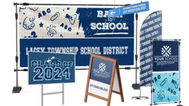 Maximizing Visibility: How Custom Feather Flags Can Boost Your Business's Street-Marketing