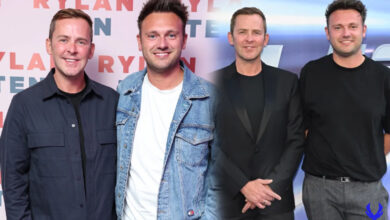 Who Is Sam Vaughan? Inside the Life of Scott Mills’ Husband