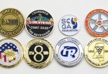 The Power of Custom Challenge Coins: Stories, Symbolism, and Creative Uses