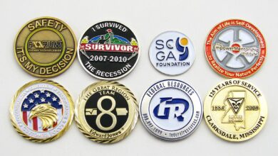 The Power of Custom Challenge Coins: Stories, Symbolism, and Creative Uses