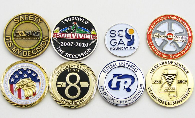 The Power of Custom Challenge Coins: Stories, Symbolism, and Creative Uses