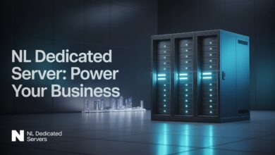 NL Dedicated Server: Why Businesses Are Turning to the Netherlands for Hosting