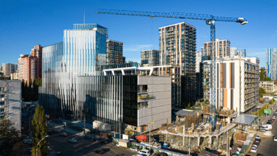 Concrete and Courage: How A Ukraine Construction Company Builds the Future