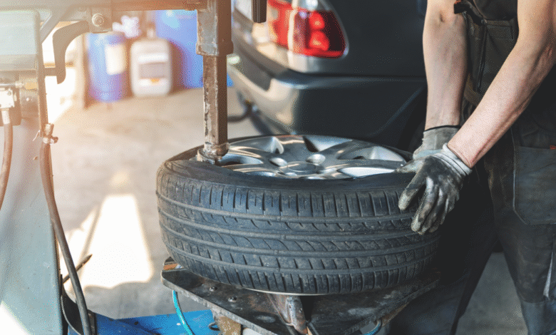 Top-Quality Tire Rotation Services with Carrectly in Chicago