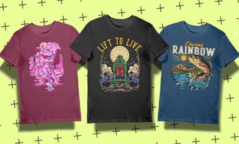 From Screen Prints to DTF: Shifting Trends in Custom Apparel Production