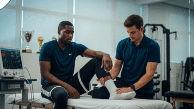 Recovery Isn’t Optional: Why Pro Athletes Are Embracing Daily Regeneration Routines