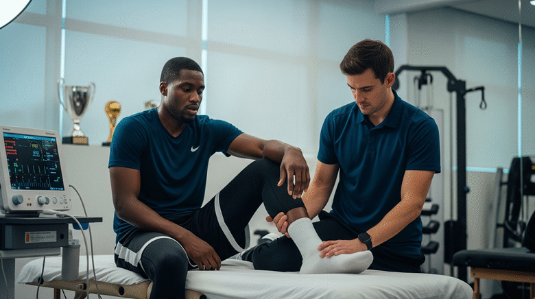 Recovery Isn’t Optional: Why Pro Athletes Are Embracing Daily Regeneration Routines