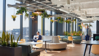 The Future of Office Spaces: Trends Shaping Commercial Real Estate