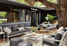 Design Trends for Modern Patios: Creating Functional Outdoor Living Spaces
