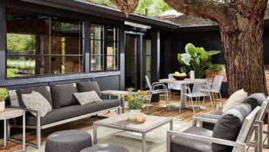 Design Trends for Modern Patios: Creating Functional Outdoor Living Spaces