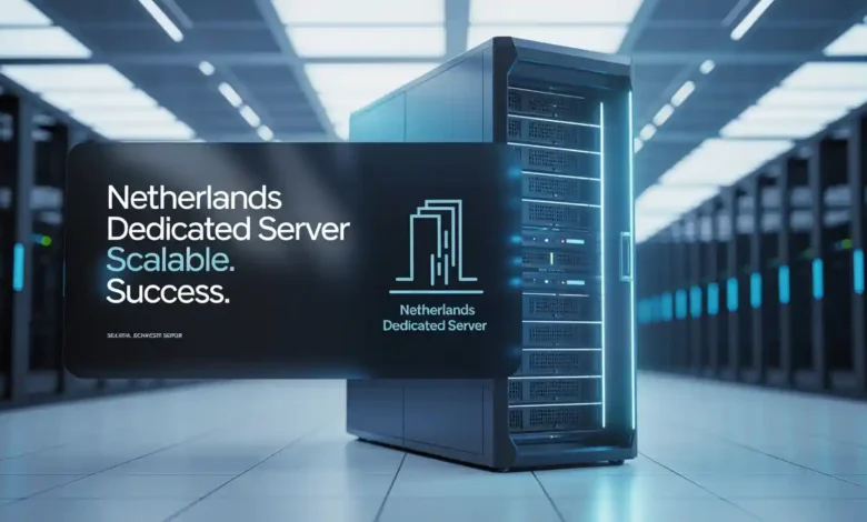 Buy Netherlands Dedicated Server: A Smart Investment for Your Business