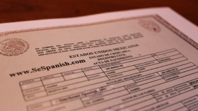 Birth, Marriage, and Academic Certificates in Spanish: Translating Them for U.S. Immigration