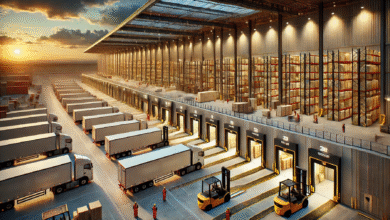 Cross Dock Services in Logistics: Speed, Efficiency, and Cost Savings for Modern Supply Chains