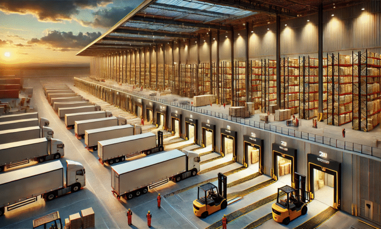 Cross Dock Services in Logistics: Speed, Efficiency, and Cost Savings for Modern Supply Chains