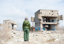 Mental Health Under Siege: How People in Conflict Zones Cope and Survive