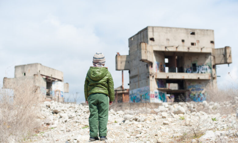 Mental Health Under Siege: How People in Conflict Zones Cope and Survive
