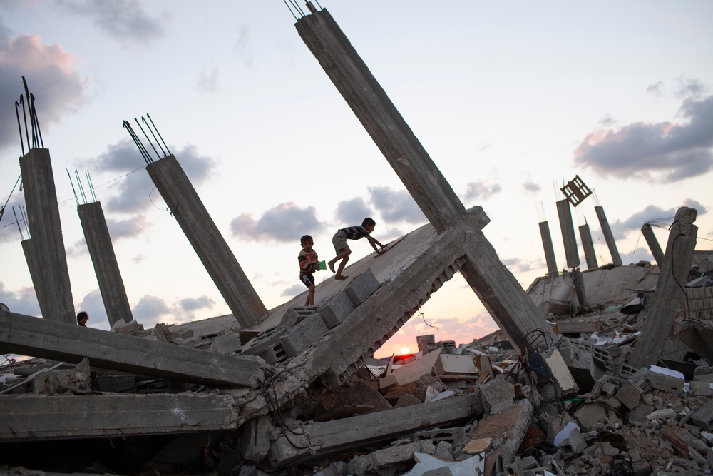 Children and the Cycle of Trauma