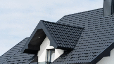 Modern Roofing Solutions for Sustainable Homes