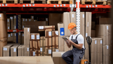 How Commercial Storage Services Can Streamline Business Operations