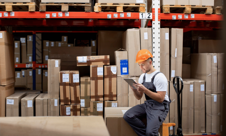 How Commercial Storage Services Can Streamline Business Operations