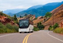 Red Rocks Shuttle: Transportation to and from Red Rocks