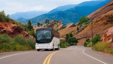 Red Rocks Shuttle: Transportation to and from Red Rocks